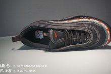 图3_Nike 耐克 Nike Air Max 97 OG Undftd 耐克97款 子弹头联名款 全掌气垫 运动休闲慢跑鞋编码 0418003503尺码 36 44
