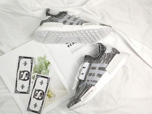 图2_真标真爆Adidas NMD R1 PK ORIGINALS UNISEXSIZE 40 40 5 41 42 42 5 43 44 44 5 45