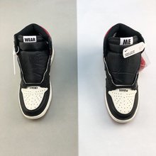 图3_Nike Air Jordan 1 HI OG NRG 禁止转卖 X10纯原生产线 原厂底 原厂面组合成型原厂裸鞋级别 工艺正品既视感40 5 41 42 42 5 43 44 44 5 45 46