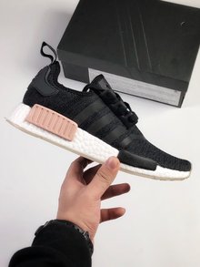 图2_纯原新货 非库存发黄底NMD R1 PK 世面独家全配色大颗粒巴斯夫货货号CQ2011size 36 45