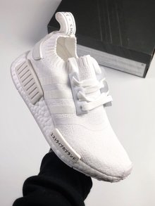 图3_纯原新货 非库存发黄底NMD R1 PK 世面独家全配色大颗粒巴斯夫货货号BZ0221size 36 45