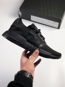 图2_纯原新货 非库存发黄底NMD R1 PK 世面独家全配色大颗粒巴斯夫货货号BZ0220size 36 45