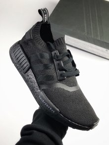 图3_纯原新货 非库存发黄底NMD R1 PK 世面独家全配色大颗粒巴斯夫货货号BZ0220size 36 45