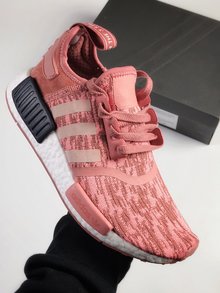 图3_纯原新货 非库存发黄底NMD R1 PK 世面独家全配色大颗粒巴斯夫货货号BY9648size 36 39