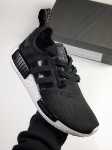 图3_纯原新货 非库存发黄底NMD R1 PK 世面独家全配色大颗粒巴斯夫货货号S82269size 36 45