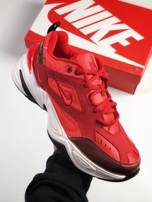 图3_新配色市面最强版本 一次发泡私模 原楦版本 耐克Nike M2K Tekno Pink Foam 复古潮流百搭旅游老爹鞋 AV7030 600size 36 44
