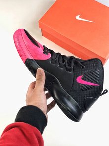 图3_真标版本 Nike Hyperdunk X外场实战鞋顶级真标 乳腺癌配色size 40 46