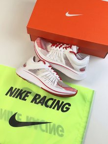 图1_耐克NikeLab Zoom Fly SP 半透明马拉松跑鞋 公司原装版本 附赠手提袋Size 36 40