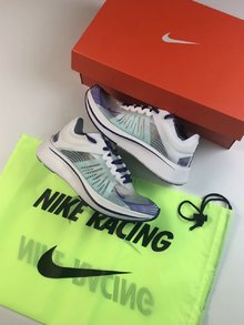 图1_耐克NikeLab Zoom Fly SP 半透明马拉松跑鞋 公司原装版本 附赠手提袋Size 36 40