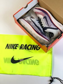 图1_耐克NikeLab Zoom Fly SP 半透明马拉松跑鞋 公司原装版本 附赠手提袋Size 40 40 5 41 42 42 5 43 44 45