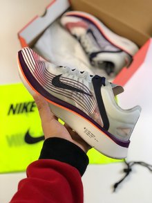 图3_耐克NikeLab Zoom Fly SP 半透明马拉松跑鞋 公司原装版本 附赠手提袋Size 40 40 5 41 42 42 5 43 44 45