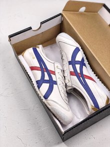 图1_Onitsuka Tiger MEXICO66 复古经典Onitsuka Tiger产品从款式颜色造型上体现出追求舒适和细节的完美 鞋类更是推崇手工制作的严谨与完美 融舒适性与可穿性的设计风格 注重细节的完美和别致魅力 既保持稳重 又不失轻松的时尚感 SIZE 35 5 36 37 37 5 38 39 40 40 5 41 5 42 42 5 43 5 44 44 5 45
