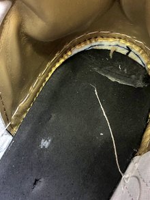图1_细节放大 进口头层皮