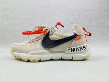 图1_耐克 The 10 Nike Mars Yard TS 创意联名 高街潮牌 Off White NASA 2 0 宇航员 权志龙亲着上脚慢跑鞋 采用顶级台湾猪八用于鞋面 爆炸式的设计别出心裁 尺码 36 37 38 39 40 41 42 43 44