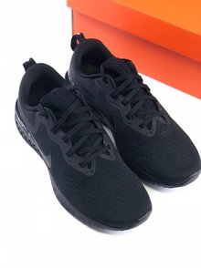 图3_Nike OdysseyReact 奥德赛瑞亚高弹慢跑鞋瑞亚二代 超轻透气缓震跑步鞋 全新二代采用全新中底设计带来完全不同的脚底感受Size 39 45
