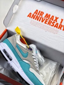 图3_原装渠道 超级爆款 Nike Air Max 1 OG 30周年 跑鞋 Air Max 1 OG 一直是复古跑鞋爱好者的心头之爱原装30周年庆鞋盒size 36 45