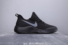 图1_耐克Nike Air Vapormax Plyknit 网面透气男款运动跑步鞋 2421H2222