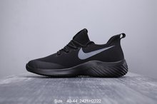 图2_耐克Nike Air Vapormax Plyknit 网面透气男款运动跑步鞋 2421H2222