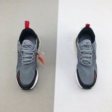 图3_男女鞋真标带半码 19全新设计半透明网纱鞋面设计 耐克NIKE Wmns Air Max 270