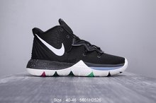图1_耐克Nike Kyrie 5 欧文5代 全明星限量版 户外运动篮球鞋战靴 5601H2526