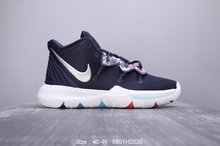 图2_耐克Nike Kyrie 5 欧文5代 全明星限量版 户外运动篮球鞋战靴 5601H2526
