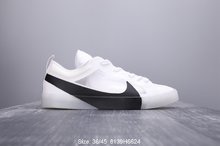 图2_Nike Blazer City Low LX 耐克大钩子 网纱低帮板鞋 编码 8139H6624