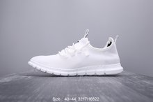 图2_阿迪达斯Adidas Shoes Off White 联名 复古透气潮流运动鞋 3217H6822