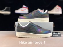 图1_Nike air force 1变色龙低帮休闲板鞋 货号 0253022