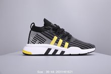 图1_阿迪达斯 Adidas EQT系列针织款跑鞋 2631H61621
