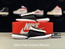图2_耐克Nike Free Inneva Woven 魔术贴沙滩拖鞋 货号 5741016