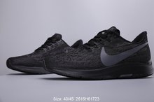 图3_耐克Nike Air Zoom Pegasus 36 登月36代网布 透气休闲系列跑鞋 size 如图 2616H61723