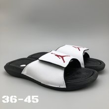 图3_尺码如图清凉一夏 Air Jordan Hydro 6 sandals 拖鞋官方最新款指纹拖鞋 完美贴合人体学独家高品质组合大底Size 36 45