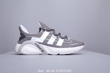 图1_阿迪达斯Adidas Fashion Movement 飞线针织低帮套脚休闲鞋 3732H7322