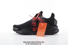 图2_Nike Sock Dart 限量联名款藤原浩耐克王袜子鞋PYR728 LML