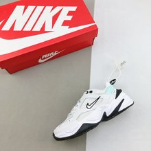 图1_支持放店市面最强版本 耐克Nike Air Monarch the M2K Tekno 客供原厂模具 指定材料 配件 全市场唯一使用后跟定型机器 内附专柜防尘纸 货号 AO3108 013SIZE 35 5 36 36 5 37 5 38 38 5 39