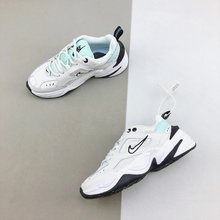 图3_支持放店市面最强版本 耐克Nike Air Monarch the M2K Tekno 客供原厂模具 指定材料 配件 全市场唯一使用后跟定型机器 内附专柜防尘纸 货号 AO3108 013SIZE 35 5 36 36 5 37 5 38 38 5 39