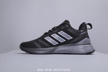 图2_阿迪达斯Adidas Marathon 20 Tr M 复古三叶草男款运动清风跑鞋 编码2421H72222
