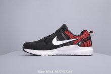 图2_耐克Nike Tanjun 登月 夏季透气休闲复古跑步鞋 8977H72315