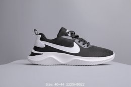 图1_耐克Nike Tanjun 夏季透气休闲复古跑步鞋 2229H8622