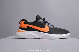 图2_耐克Nike Tanjun 夏季透气休闲复古跑步鞋 2229H8622