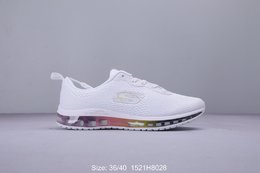图2_斯凯奇Sketches Air Cooled Memory Foam 韩版时尚运动鞋 Size 35 39 1521H8028