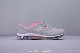 图3_斯凯奇Sketches Air Cooled Memory Foam 韩版时尚运动鞋 Size 35 39 1521H8028