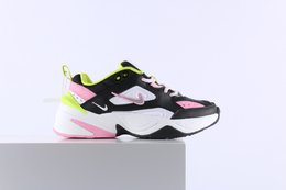 图1_Air Monarch the M2K Tekno 黑粉3M反光 客供原厂模具 指定材料 配件 全市场唯一使用后跟定型机器 内附专柜防尘纸 平台客户可直接充正销售 微笑 微笑 Size 36 36 5 37 5 38 38 5 39 40