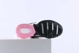 图3_Air Monarch the M2K Tekno 黑粉3M反光 客供原厂模具 指定材料 配件 全市场唯一使用后跟定型机器 内附专柜防尘纸 平台客户可直接充正销售 微笑 微笑 Size 36 36 5 37 5 38 38 5 39 40