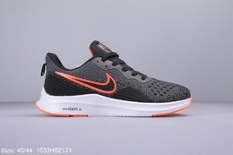图1_耐克Nike Zoom Sun Swift5 登月网面透气舒适休闲鞋 1633H82121