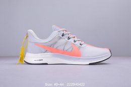 图1_耐克 Nike Air Zoom 登月35代 网纱透气舒适跑步鞋 2229H9422
