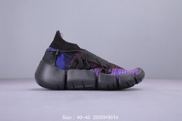 图1_耐克 Nike Footscape Flyknit DM 忍者袜套懒人跑鞋 2939H9614