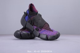 图3_耐克 Nike Footscape Flyknit DM 忍者袜套懒人跑鞋 2939H9614