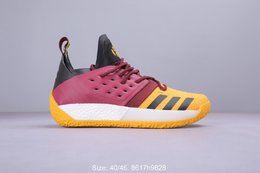 图1_阿迪达斯Adidas Harden Vol 2