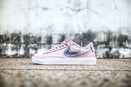 图2_福利特价Nike Pioneer 开拓者开拓者 帆布 米色 AV9371 102 尺码 36 36 5 37 38 38 5 39 40